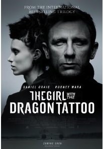 The Girl With The Dragon Tattoo Movie Poster