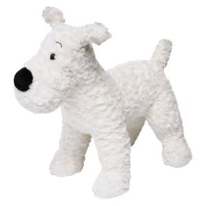 Tintin Snowy Plush