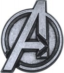 Marvel The Avengers Logo Belt Buckle