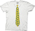 HIMYM ducky necktie t-shirt