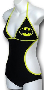 Batman Monokini Swimsuit