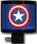 Marvel Captain America nite light
