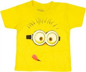 Despicable Me Minion Toddler T-Shirt