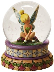 Disney Tinker Bell Snow Globe by Jim Shore