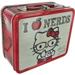 Hello Kitty I Love Nerds Lunch Box