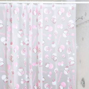 Hello Kitty Shower Curtain