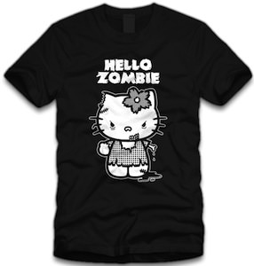 hello kitty t shirts for adults