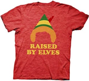 Raised By Elves T-Shirt