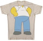 The Simpsons You Are Homer Simpson T-Shirt