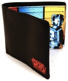 Doctor Who wallet