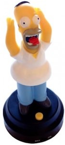 Homer Simpsons Talking Figurine