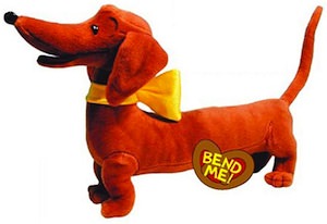 Hundley Dashshund Plush