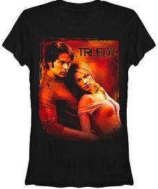 True Blood Bill Compton And Sookie Stackhouse T-Shirt