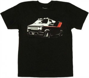 A-Team Van T-Shirt