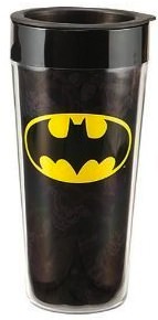 Batman Logo Travel Mug