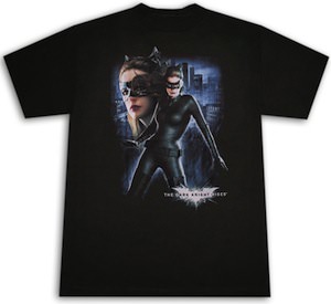 Catwoman T-Shirt