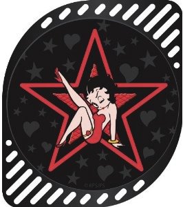 Betty Boop Air Freshener