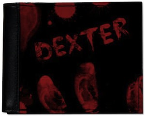 Dexter Bloody Fingers Wallet