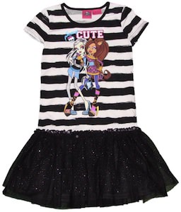 Monster High kids Dress