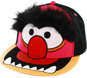 Muppets Animal Face Hat
