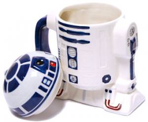 Star Wars R2-D2 Mug