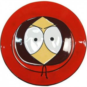 South Park Kenny Belt Buckle