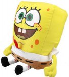 sponge bob body pillow