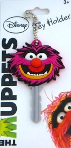 The Muppets Animal Key Cap