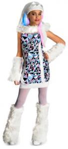 Monster High Abbey Bominable Child Costume