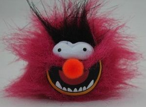 The Muppets Animal Antenna Topper