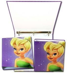 Disney's Tinker Bell Binder