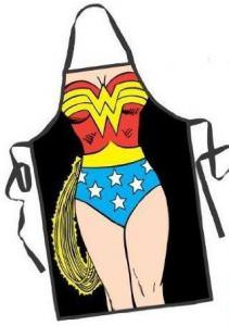 Wonder Woman Apron