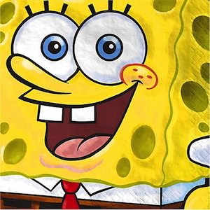 Spongebob Squarepants Napkins