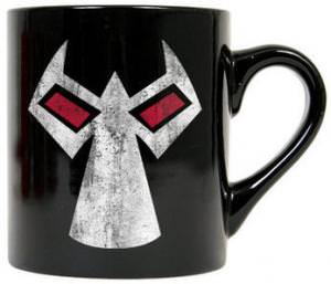 Batman Bane Mask Mug