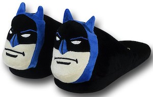 Batman 3D Adult Slippers