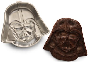 Darth Vader Cake Pan