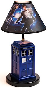 Doctor Who Table Lamp