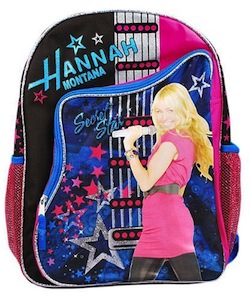 Hannah Montana Guitar Backpack
