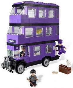 Harry Potter LEGO Knight Bus