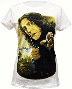 Harry Potter Professor Severus Snape T-Shirt