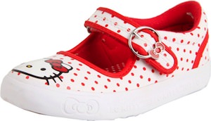 Hello Kitty Little Kids Sneakers