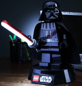 LEGO Star Wars Darth Vader Desk Lamp