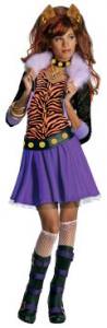 Monster High Calwdeen Wolf Child Costume