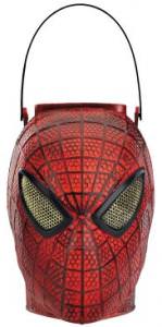 Spider Man Pail