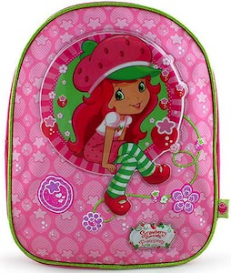 Strawberry Shortcake Toddler Backpack