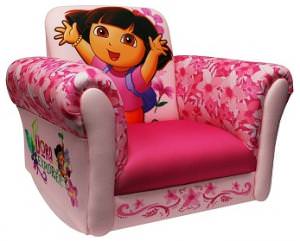 Dora Rocking Chair - THLOG