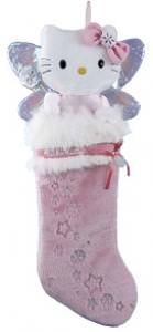 Hello Kitty Christmas Stocking