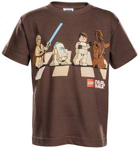 LEGO Star Wars T-Sirt