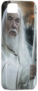 Lord of the Ring Gandalf iPhone 5 Case