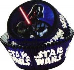 Star Wars Darth Vader Baking cups